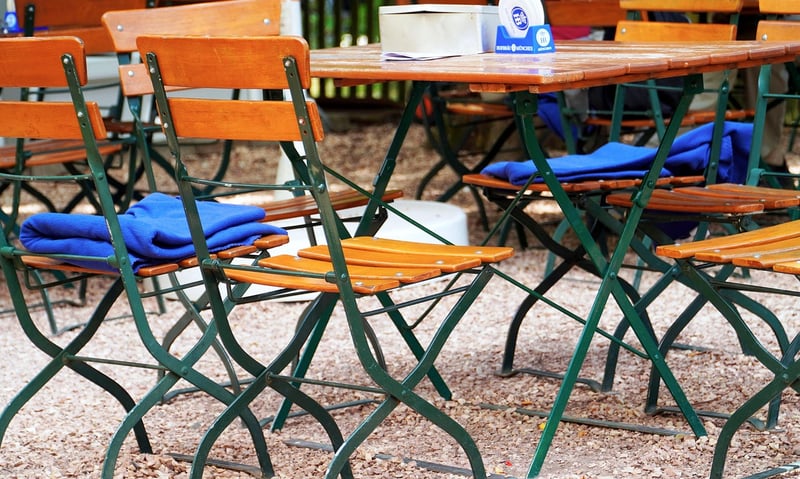 Outdoor furniture projects
